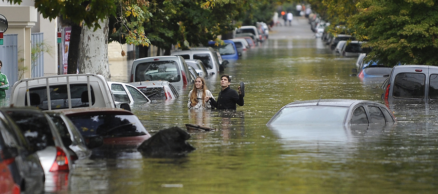Piden informes por las últimas inundaciones