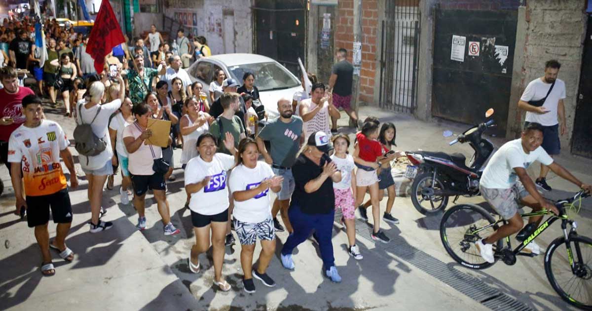 Comuna 15: La candidata por el Movimiento Evita se impuso al Pro en las elecciones para la conducción de la Junta Vecinal de La Carbonilla