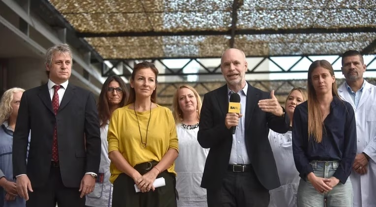 Rodríguez Larreta confirmó que habrá un solo candidato del PRO en las PASO porteña