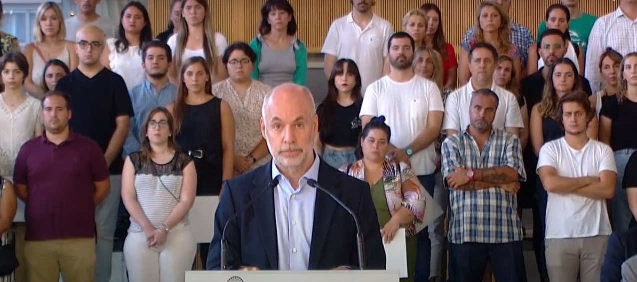 El GCBA denunció penalmente a Edesur: “Años donde no se cumplieron los marcos regulatorios”