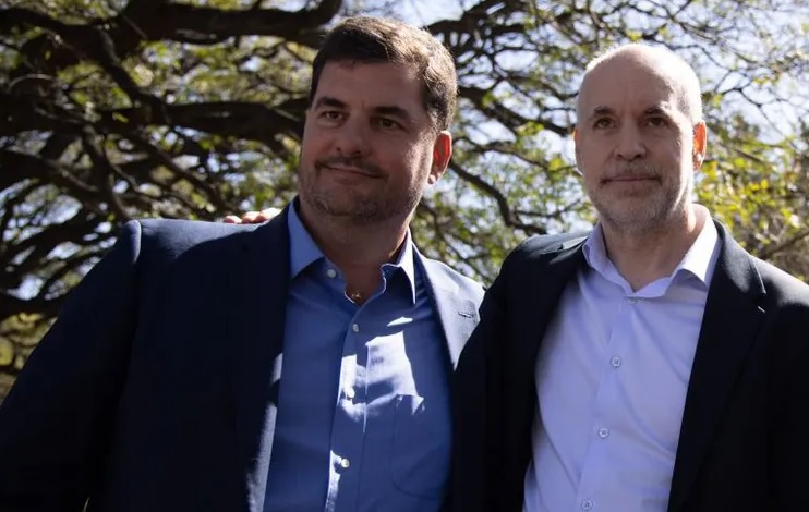 Rodríguez Larreta confirmó que Eugenio Burzaco reemplazará a Marcelo D’Alessandro en el Ministerio de Justicia y Seguridad