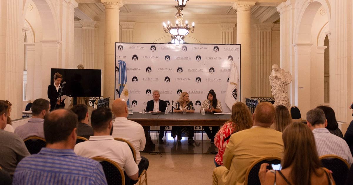 Legislatura porteña: declararon de interés al Foro Mundial de los Derechos Humanos