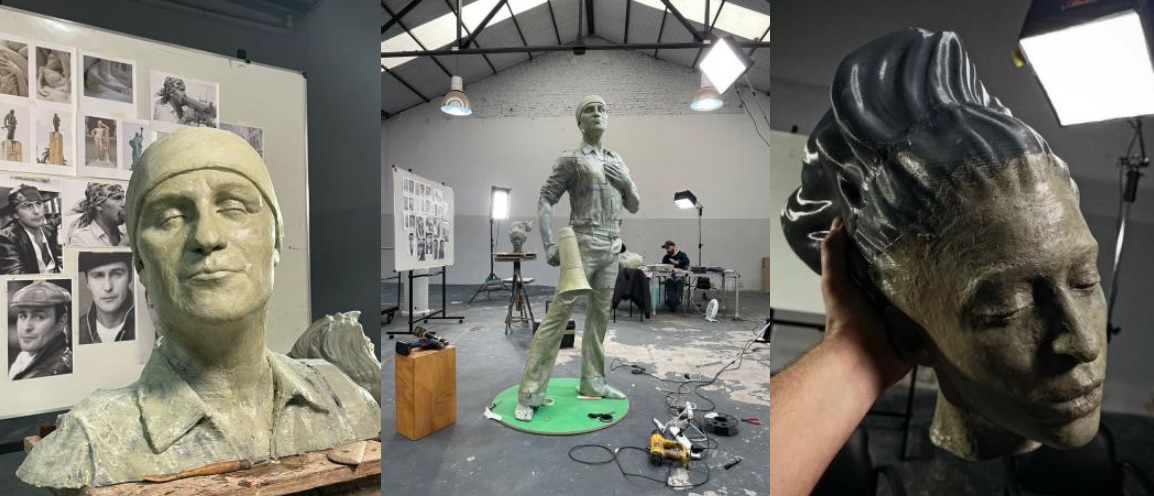 Villa Crespo: sanción definitiva para instalar el monumento a Leonardo Favio en Vera y Corrientes