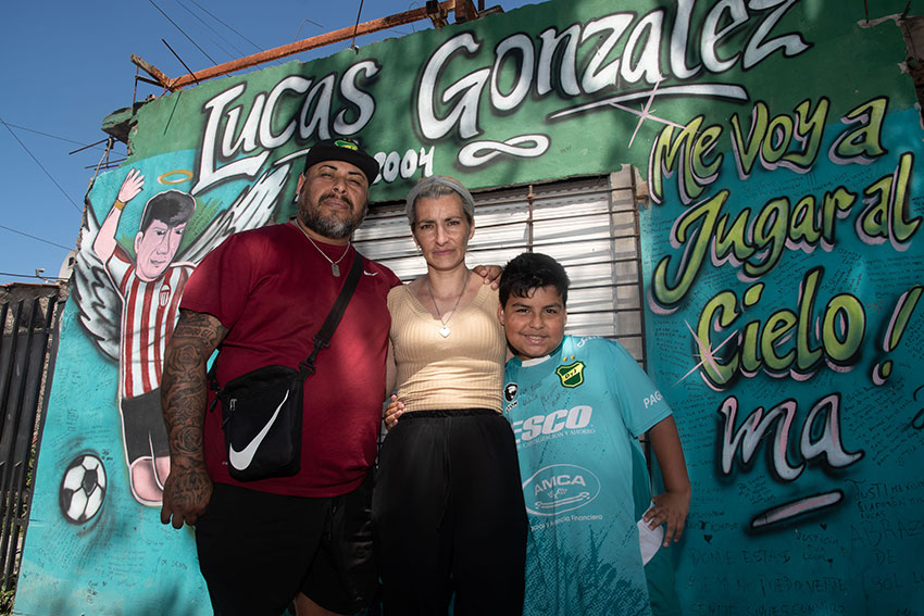 Caso Lucas González: Los tres policías acusados de matarlo sostuvieron haber actuado en cumplimiento del deber