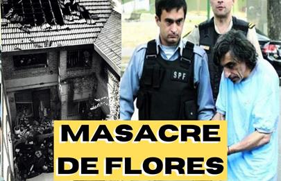 Negaron la libertad condicional al responsable de la masacre de Flores