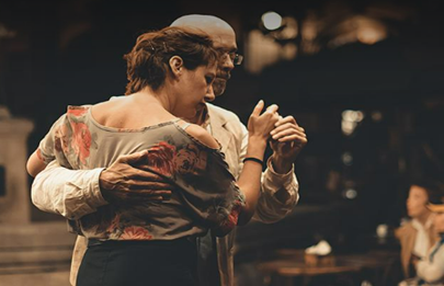 Vuelve la milonga de los viernes al cine El Plata
