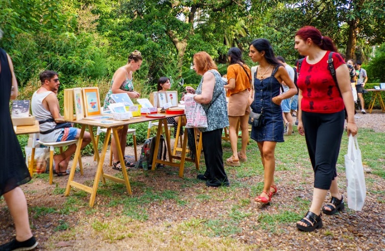 Mes de la mujer en los MuseosBA
