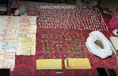 Investigación allanamiento y tapiado en Zavaleta