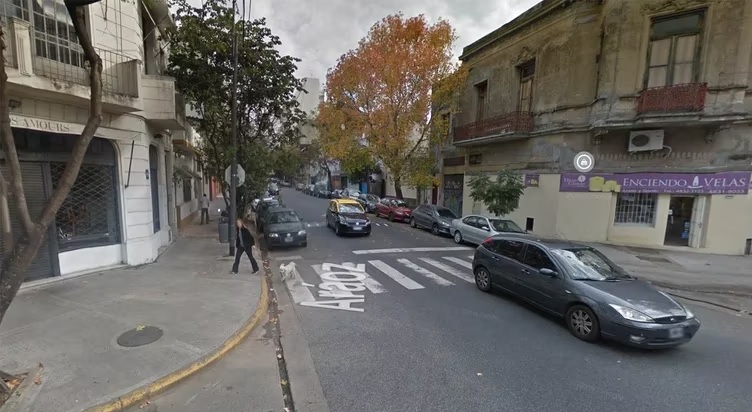 Palermo: mataron a un hombre de un tiro en la cabeza para robarle el celular