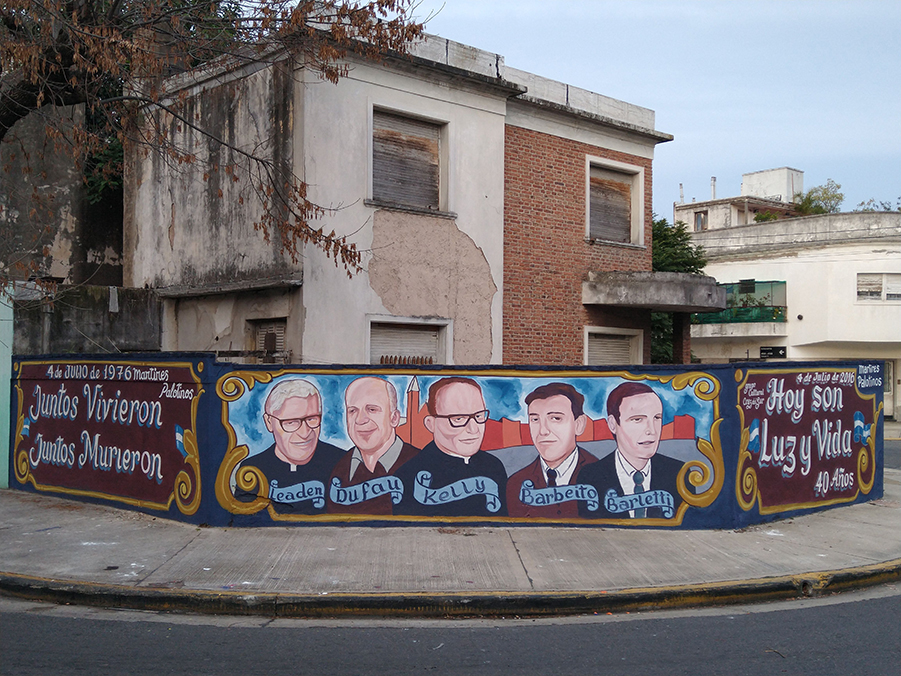 Día de la Memoria en Abasto: proyección sobre la Masacre de San Patricio en Casa Gatica