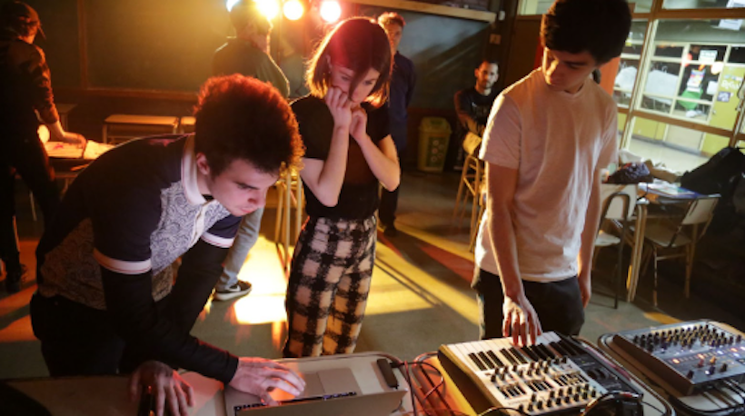 La Ciudad ofrece más de 1.000 talleres gratuitos del Programa Cultural en Barrios