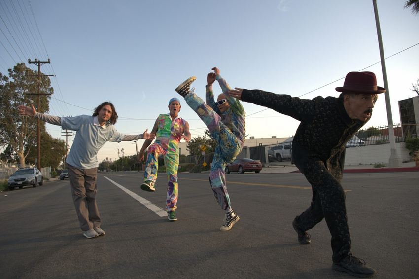 Comienza la venta de entradas para el show de Red Hot Chilli Peppers en River