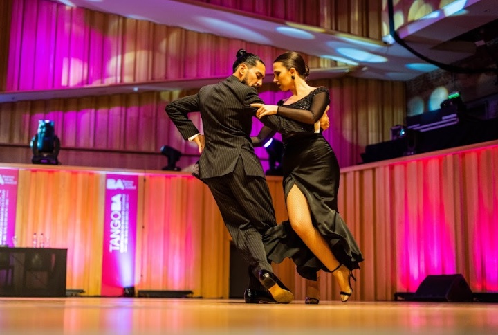 Tango: abierta la inscripción al Campeonato de Baile de la Ciudad 2023