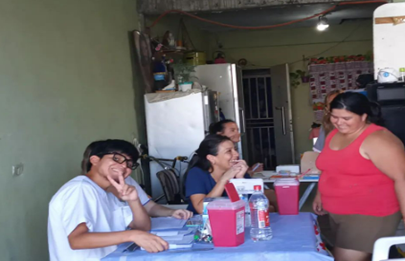 Testeos rápidos de VIH – SIFILIS en el barrio La Esperanza