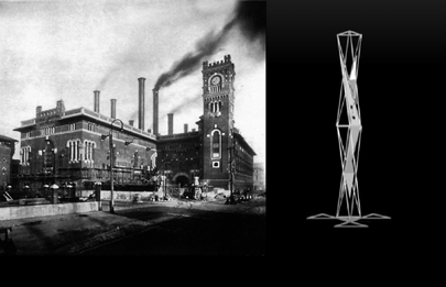 Circuitos de una historia: una alianza entre tiempos y espacios en la Usina