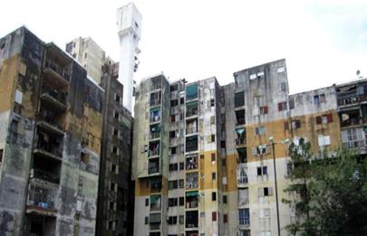 Operativo de la Defensoría en Villa Soldati