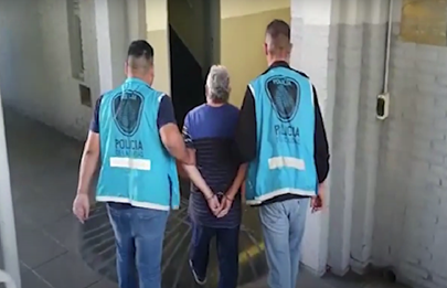 Acusado de abusar de su nieta, estaba prófugo y fue detenido en Mataderos