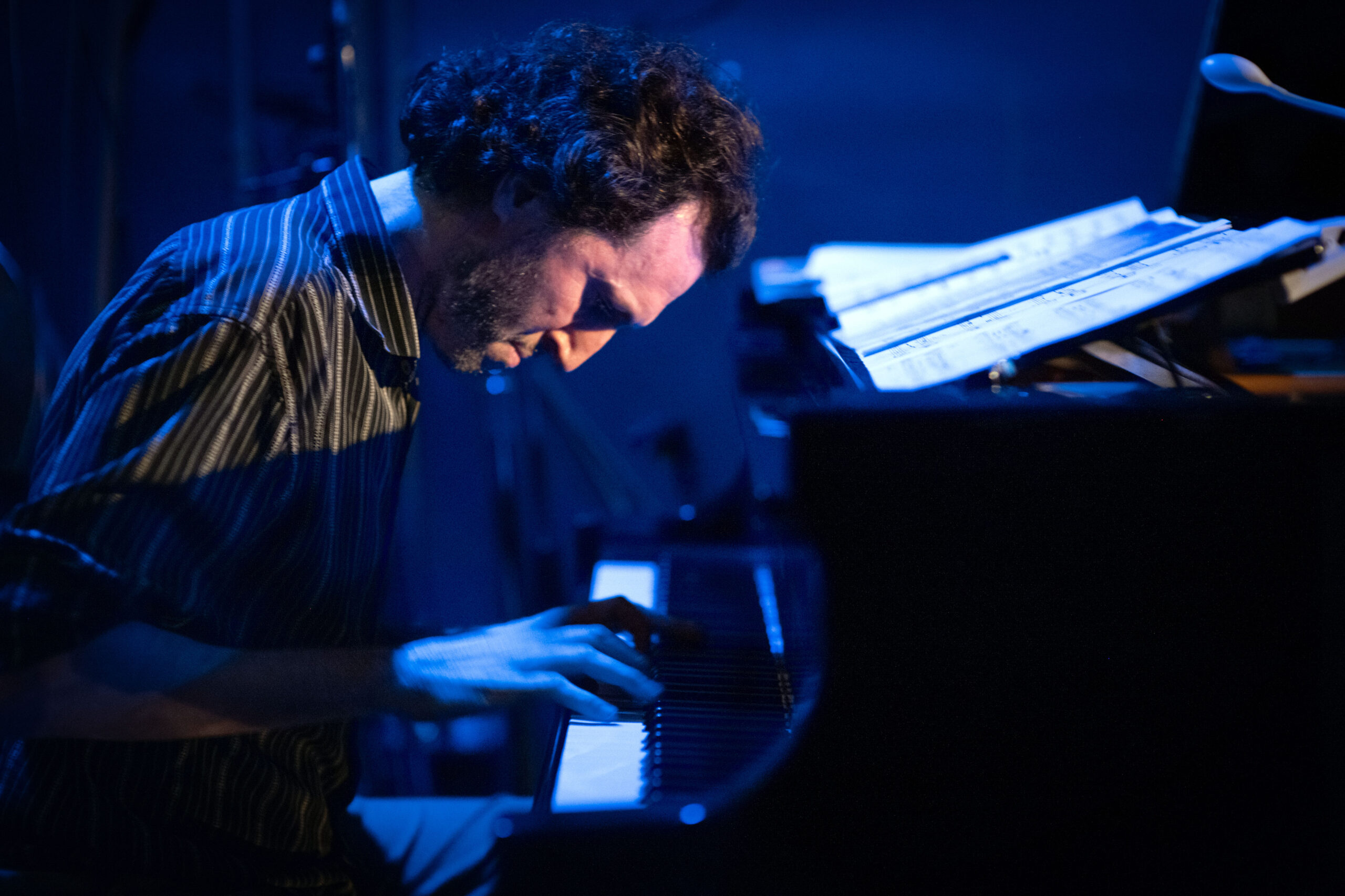 Emilio Teubal presenta “Futuro” en Bebop Club