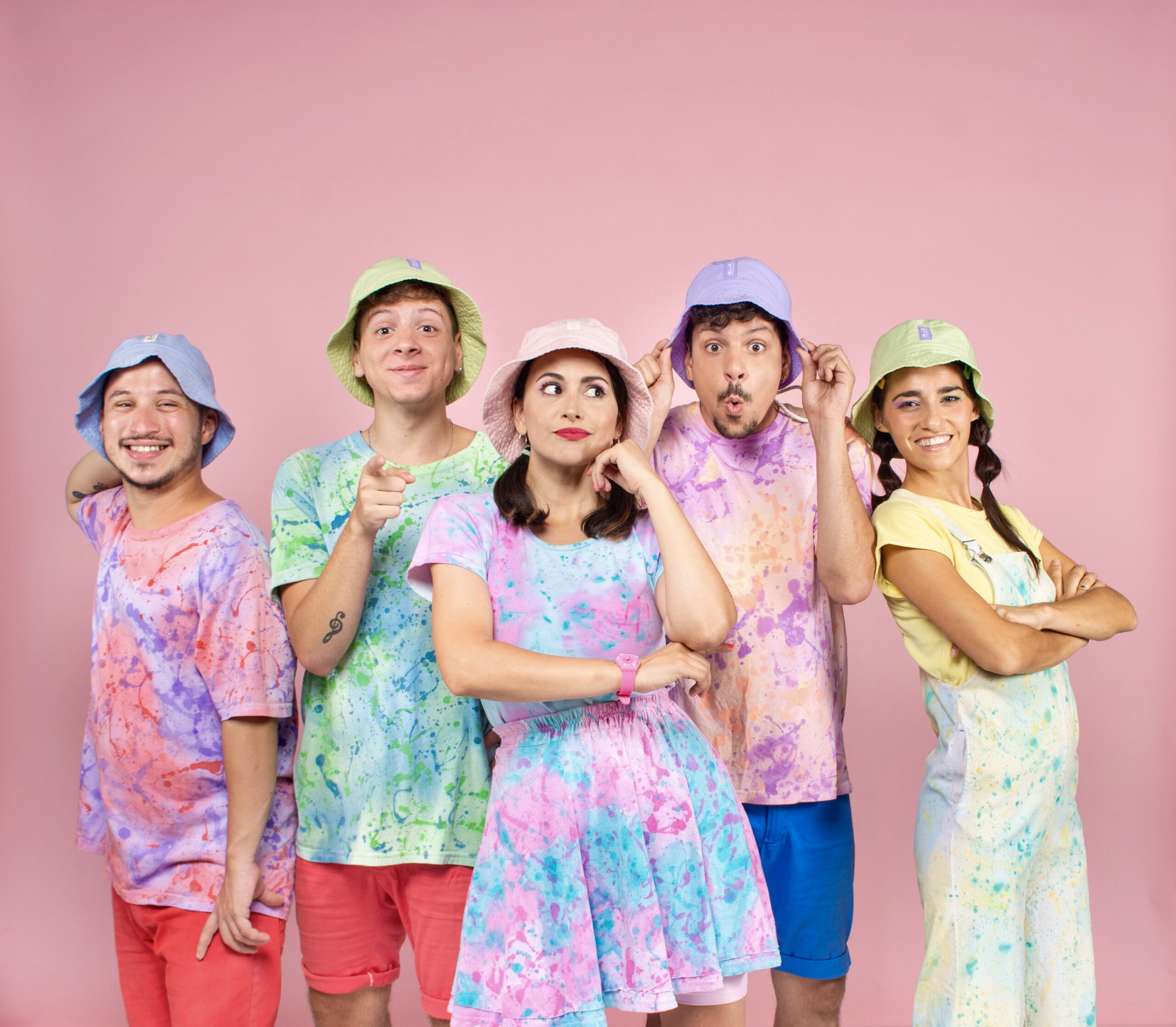 Pequeño Pez lanza su nuevo disco con un show en el Konex