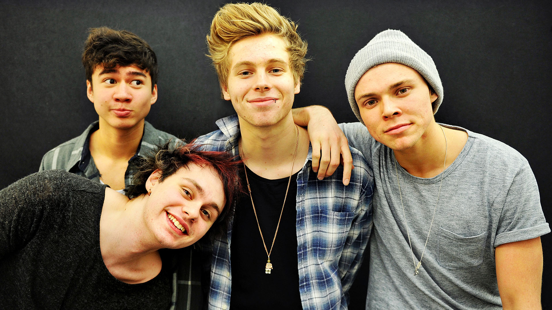 5 Seconds of Summer suma un segundo Luna Park
