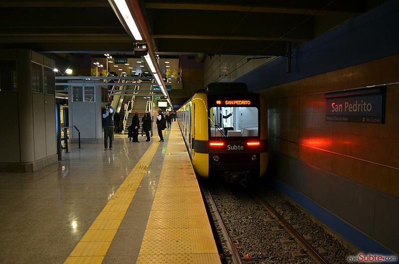 El sábado 6 de mayo comenzará a regir la nueva tarifa de subte