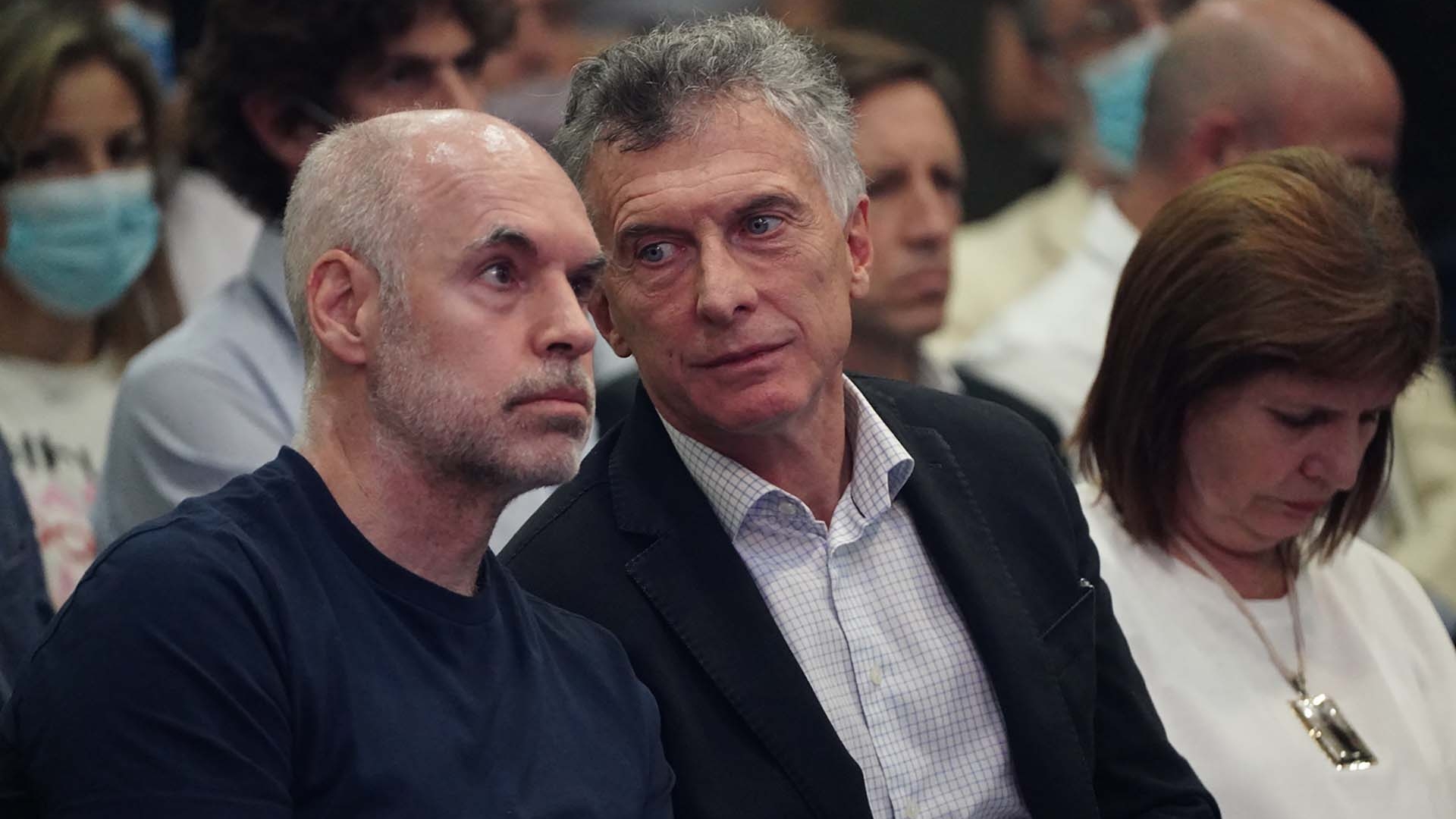 Mauricio Macri volvió a cruzar a Rodríguez Larreta: “tiene la lapicera circunstancialmente”