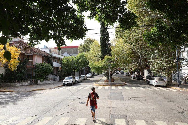 El enorme desarrollo del Bajo Belgrano