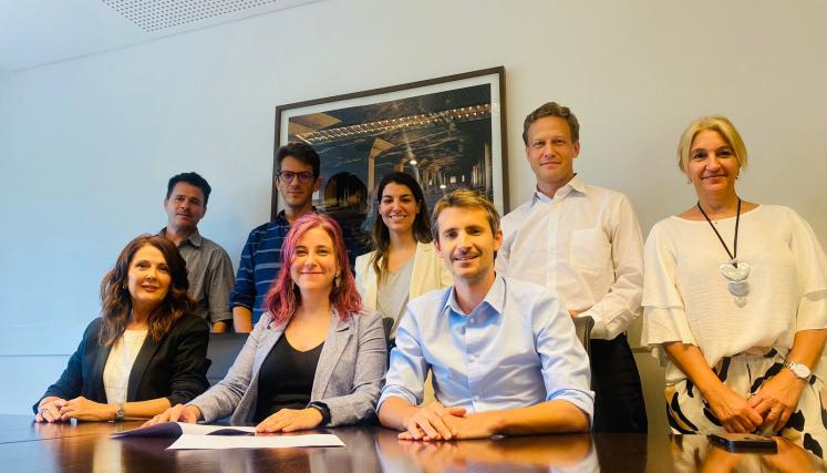 El GCBA firmó un convenio con la Universidad Torcuato Di Tella