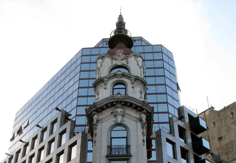 La Justicia prohíbe demoler edificios anteriores a 1941