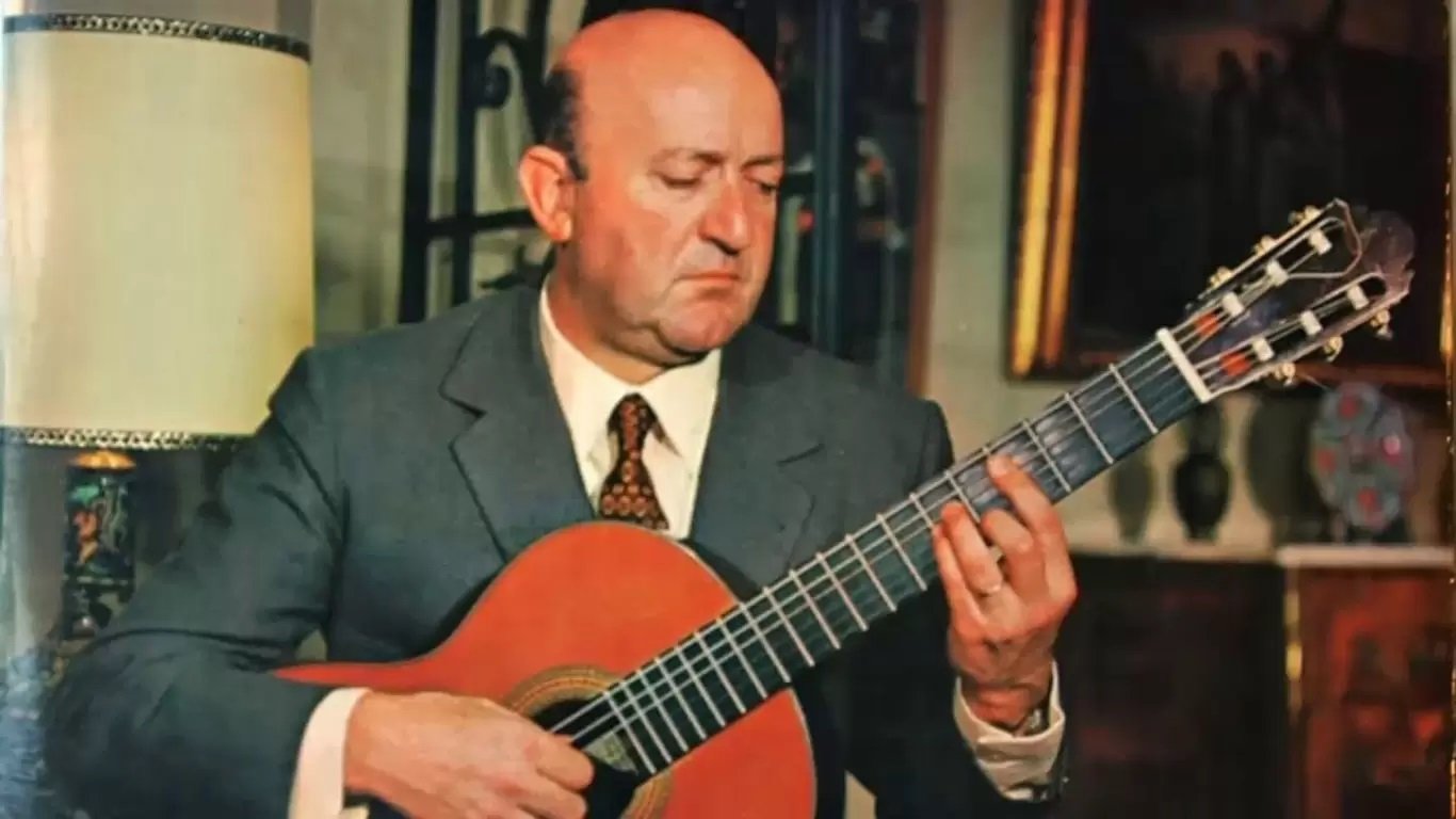 El Borges será escenario de dos recitales gratuitos en homenaje a Eduardo Falú