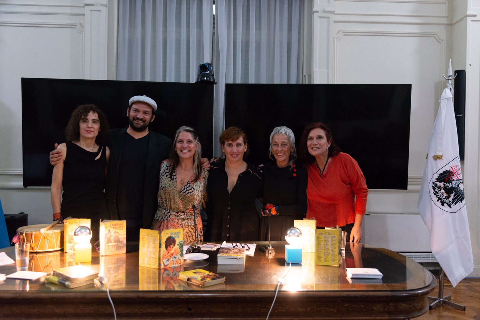 San Telmo: la Legislatura distinguió a la librería La Juglaresa, especializada en géneros y ESI