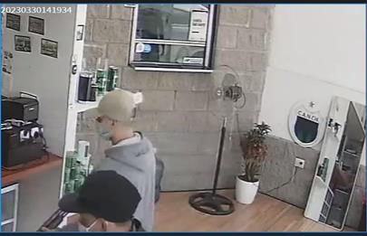 Nuevo robo a la tienda de Chicago en Mataderos