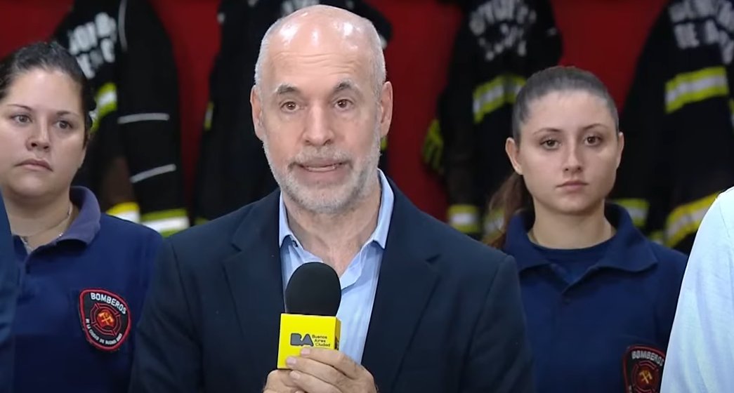 Horacio Rodríguez Larreta aseguró que “la unidad del PRO y de Juntos por el Cambio está más que garantizada”