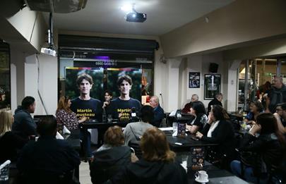 “La boleta única le saca poder a la corporación política y se lo da a la gente”