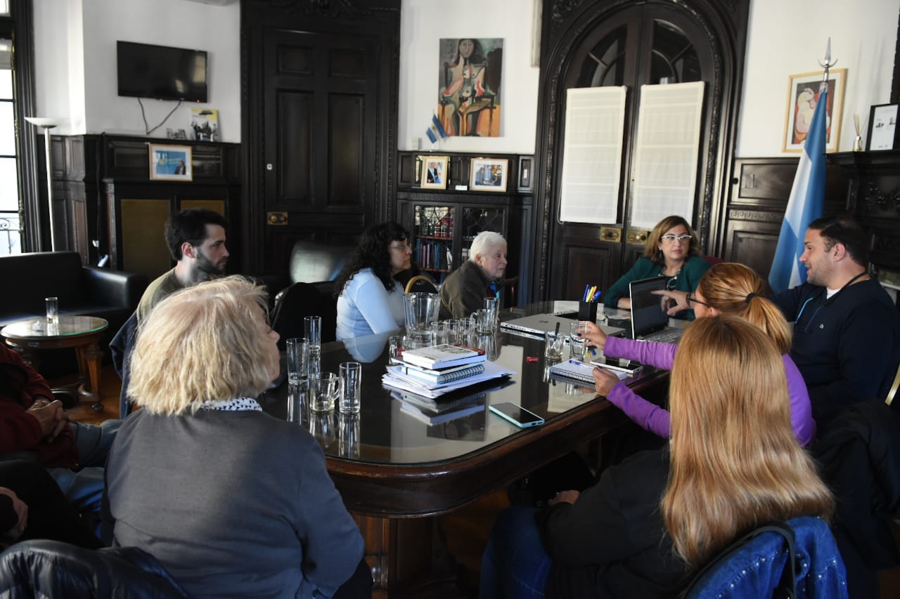 Vecinos de Almagro piden cambios al Código Urbanístico: se reunieron con la legisladora Claudia Neira y harán una asamblea