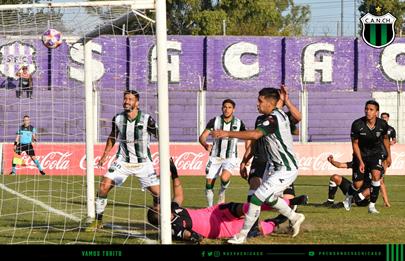Nueva Chicago empató con Gimnasia de Mendoza en Sacachispas