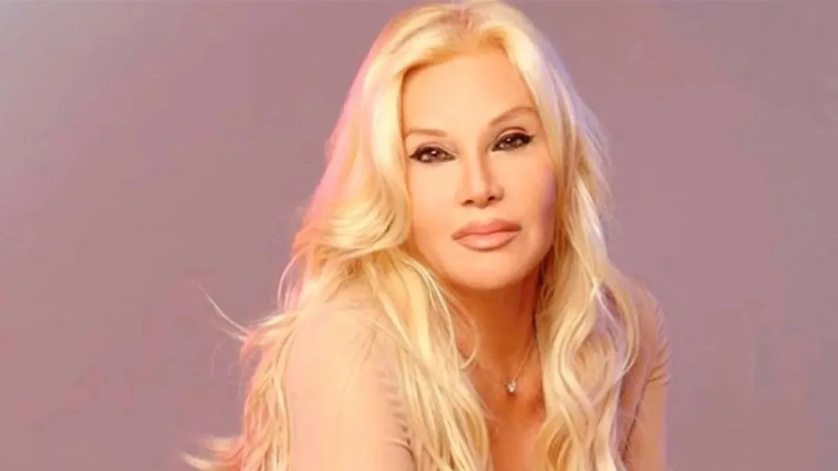 Susana Giménez vuelve al cine en una comedia de Diego Kaplan