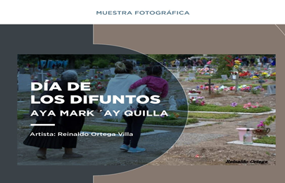 Aya Markay Quilla en el congreso nacional