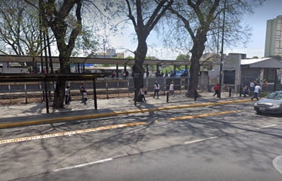 Intentan secuestrar a un niño en el centro comercial de Liniers