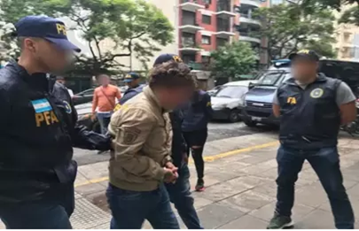 Fue detenido el hermano del capo narco “Marcos”