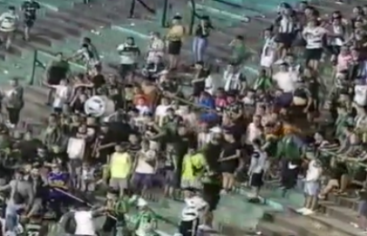 Clausurarían el estadio de Nueva Chicago por incidentes
