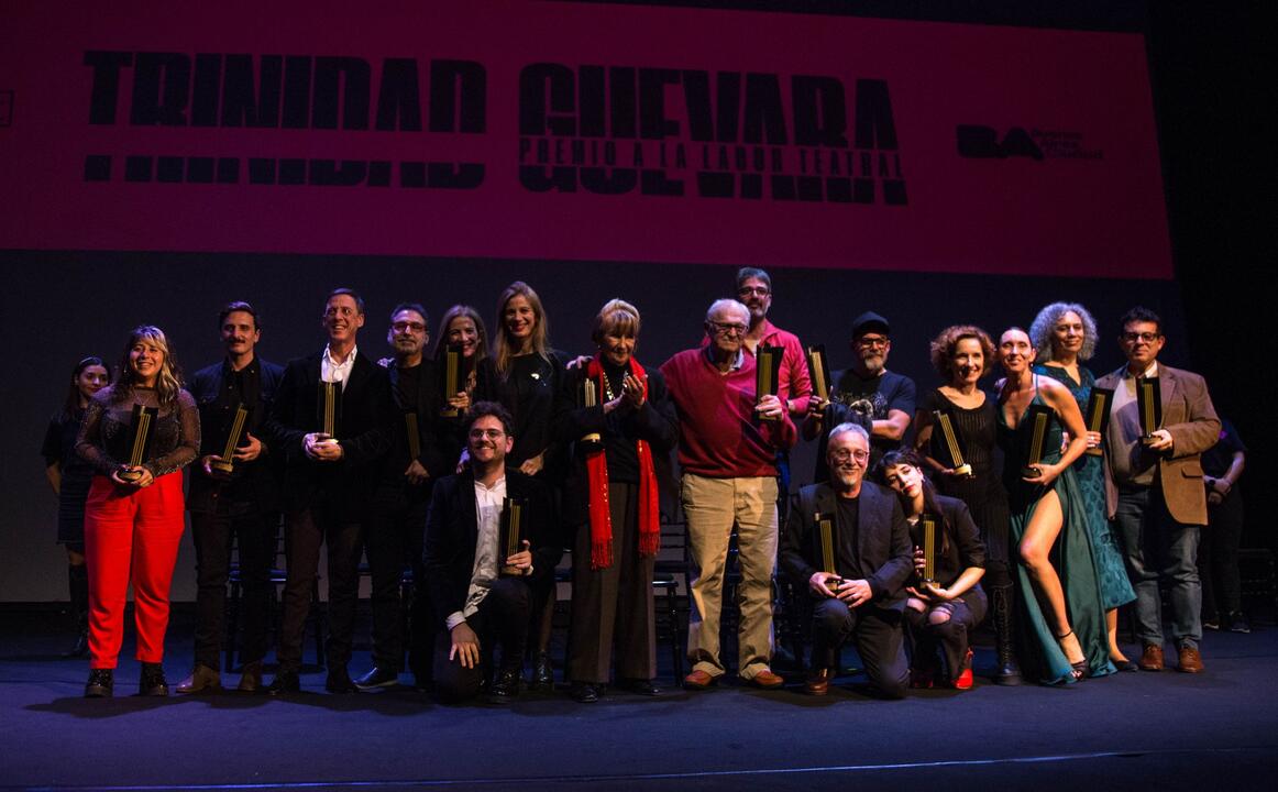 Nueva edición de los Premios Trinidad Guevara: los premiados