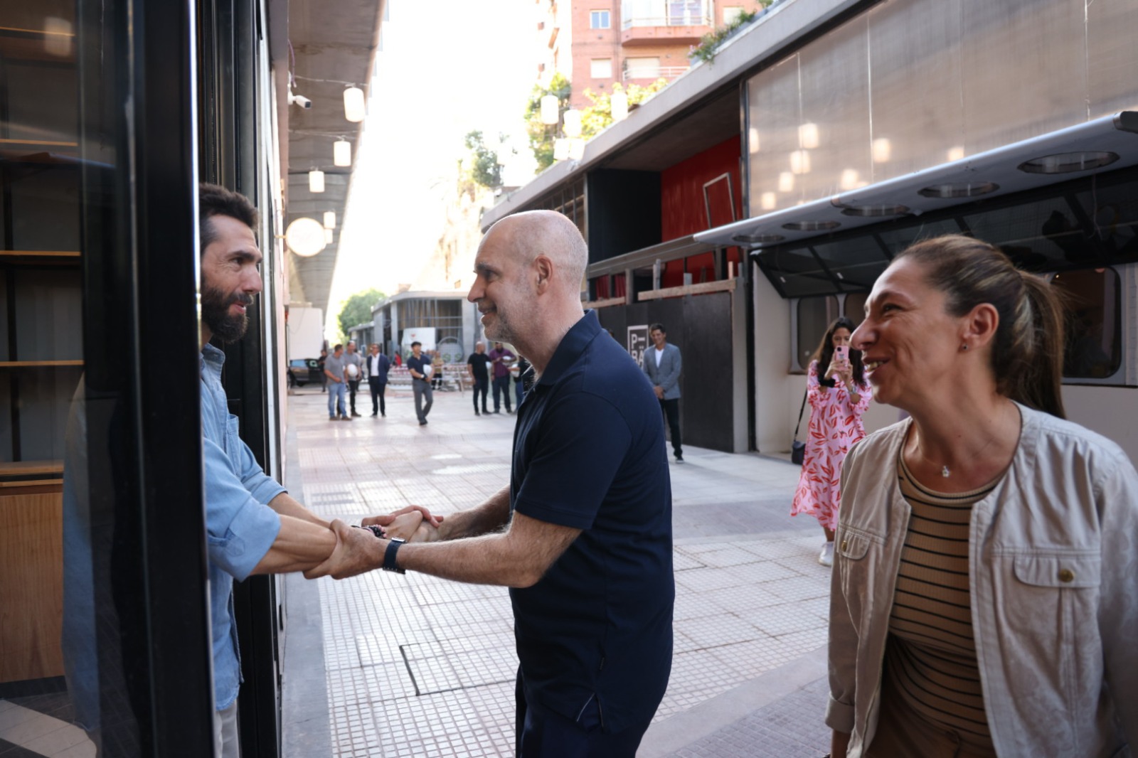 Belgrano: nuevos locales gastronómicos del Bajo Viaducto Mitre