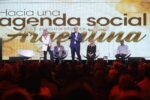 Larreta junto a los pastores evangélicos en el Consejo Social de la Ciudad