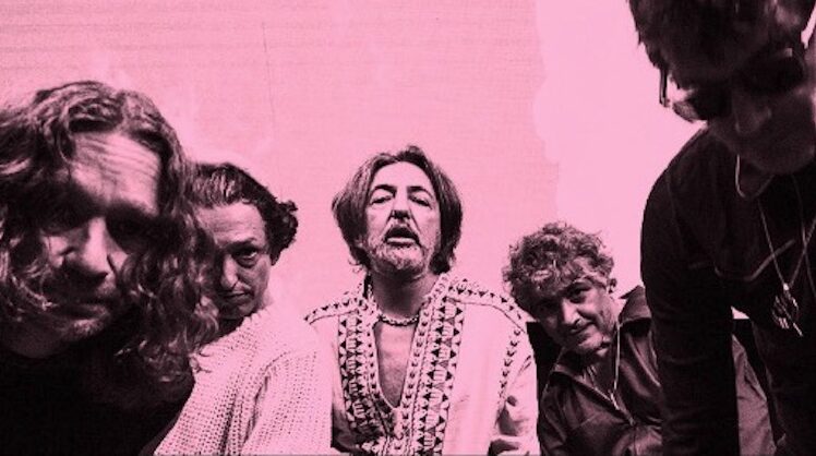 Babasónicos: única función en el Movistar Arena
