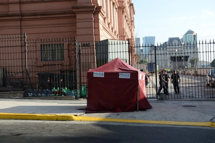 Rodríguez Larreta sobre la beba muerta frente a Casa Rosada: “Es una familia de Quilmes que va y viene a la Ciudad, los protocolos se cumplieron”