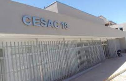 El GCBA invita a vecinos a recorrer el nuevo edificio del CeSAC 18