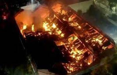 Solicitan la expropiación del predio de Iron Mountain para hacer una plaza