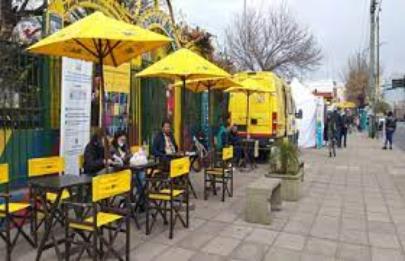 El Estado en tu Barrio Ciudad en Mataderos