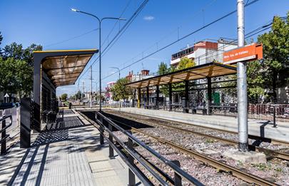 SBASE adjudicó la licitación para la reconstrucción de siete paradas del Premetro